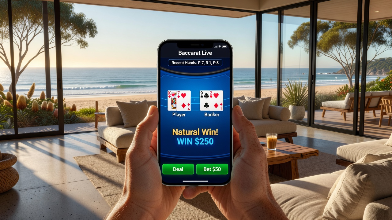 Mobile Live Casino AU Gaming in 2026 - live casino au