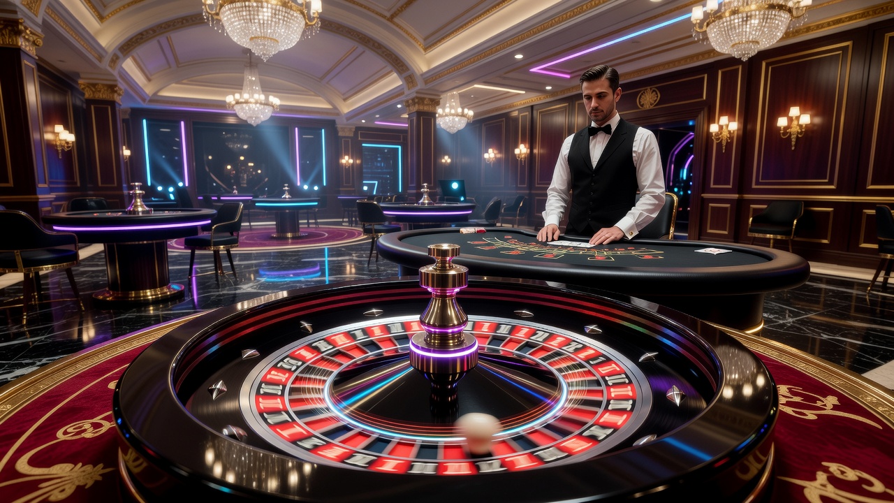 Top Live Casino Online Real Money Games - live casino online real money