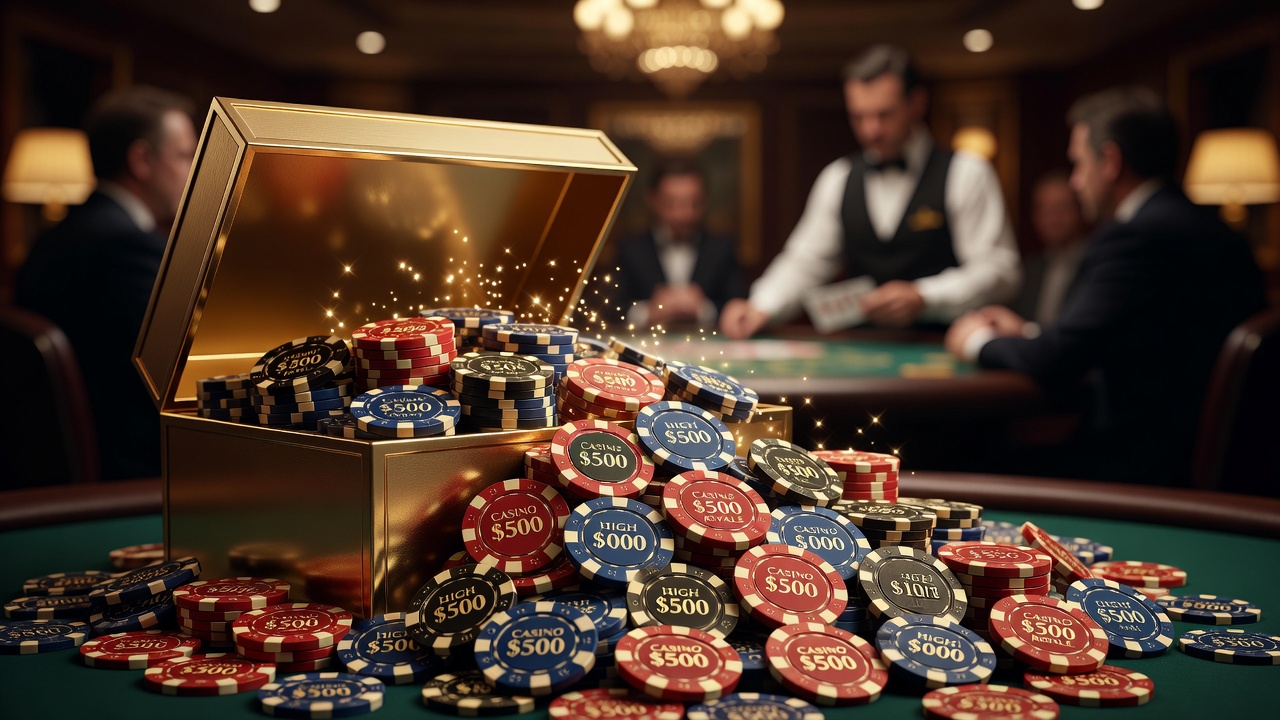Bonuses and Promotions for Live Players - live casino online real money