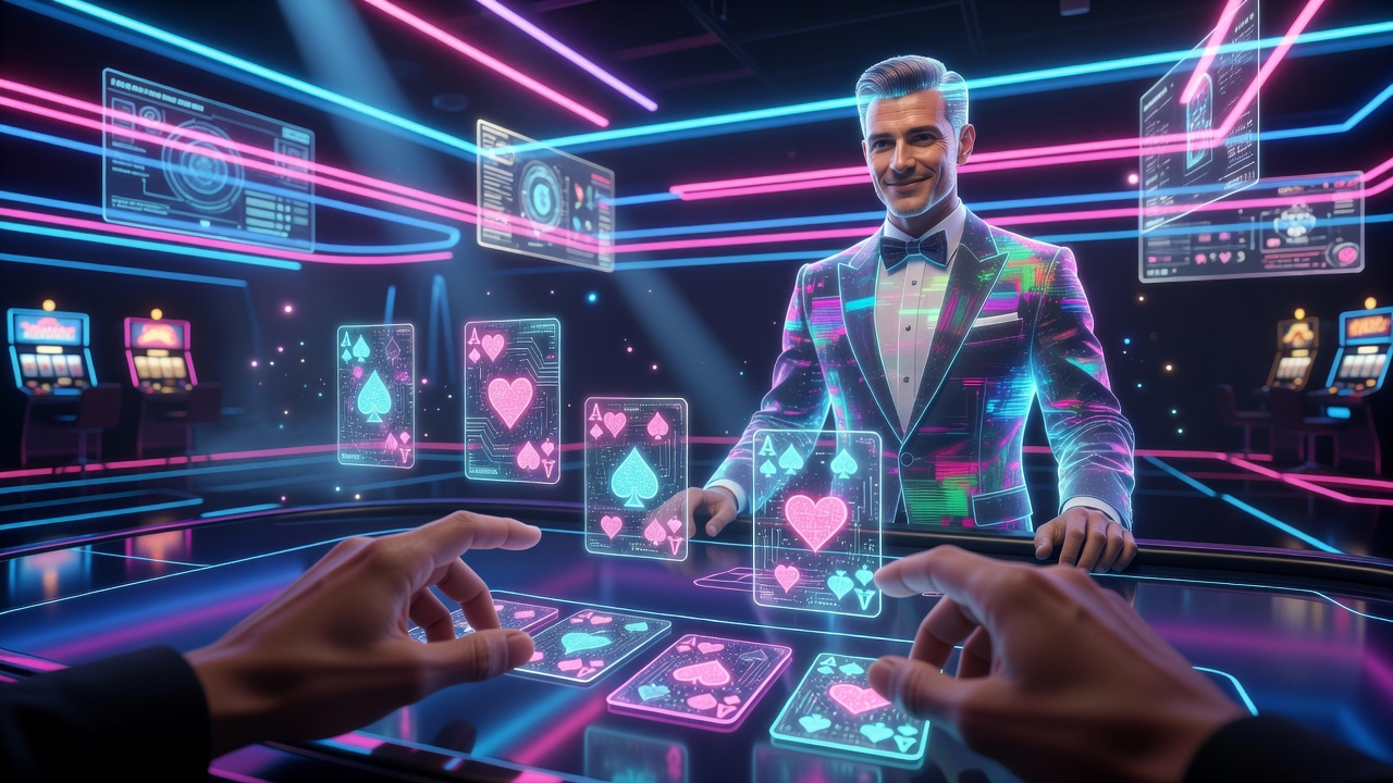 The Future of Live Casino Online in 2026 - live casino online real money
