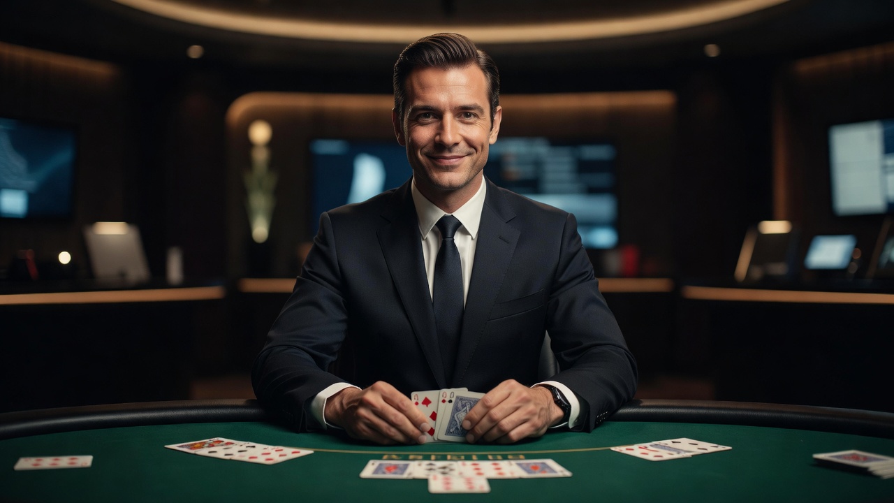 What Are Live Dealer Games? - casinos with live dealers