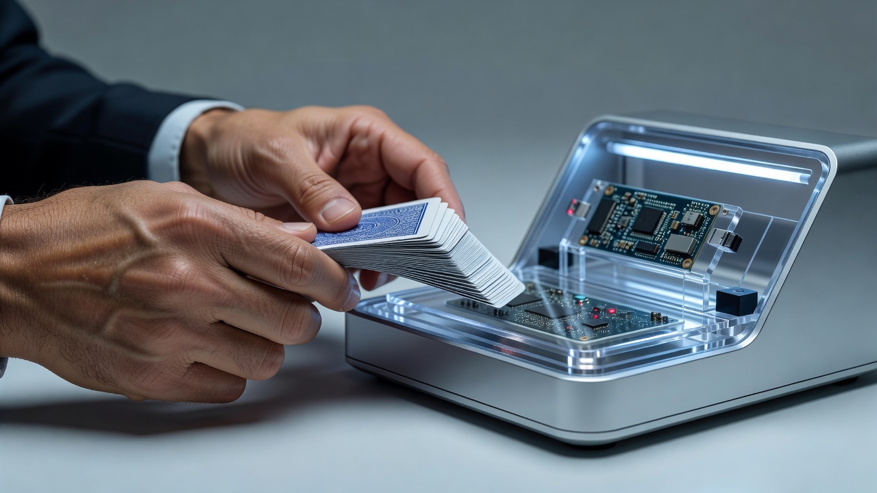 Security and Fair Play Checks - casinos with live dealers