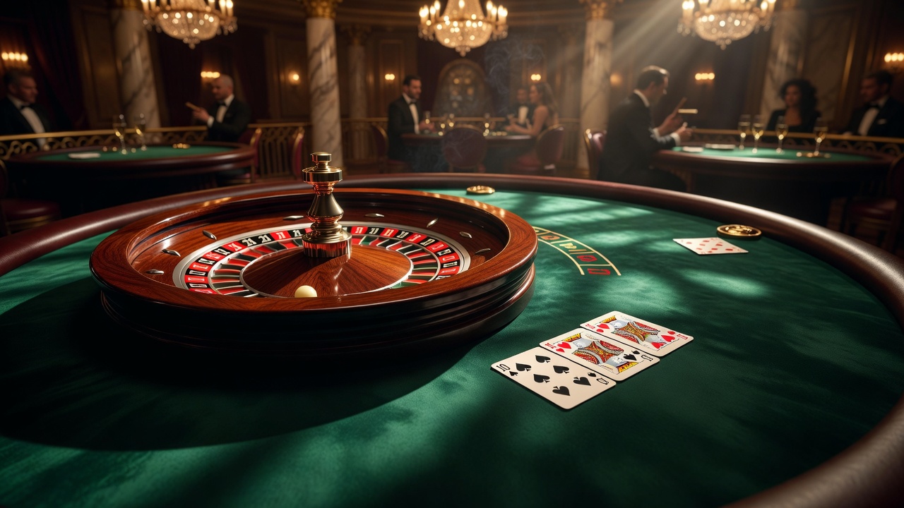Popular Live Casino Game Types to Explore - live casino games