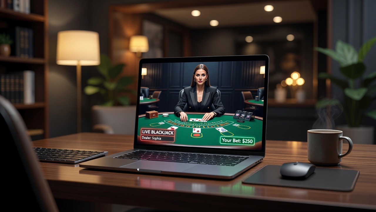 Getting Started with Online Live Casino Play - live casino games