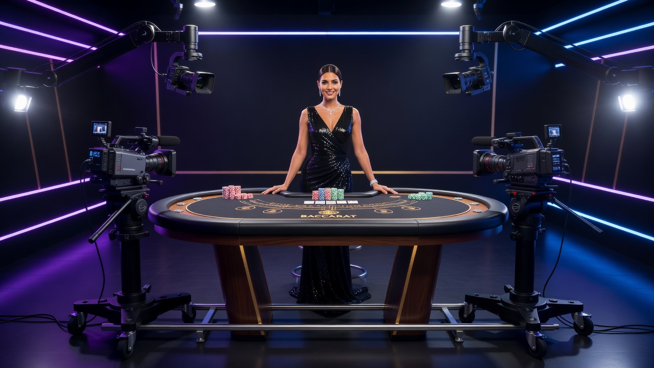 Key Features of Top-Tier Live Casino Sites - live casino games