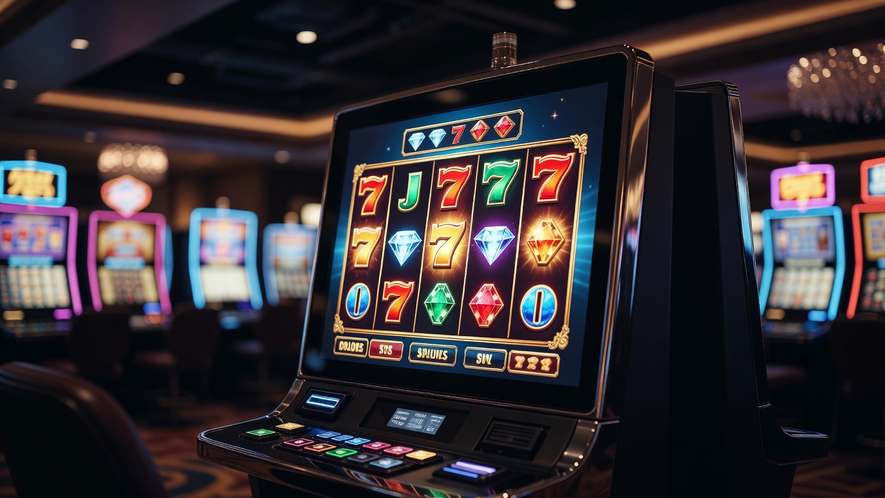 Exploring Games and Software Providers - luckyhills casino website